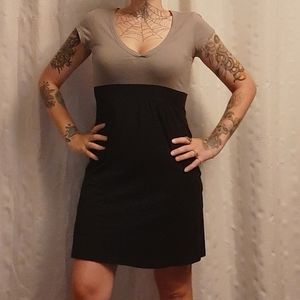 Old Navy Color Block Dress